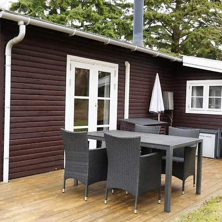 11158-1-nykobing-sj-daemningen-15 Сasa de vacaciones *