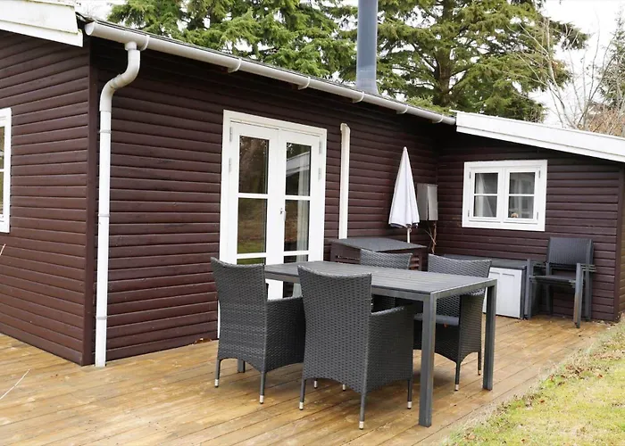 11158-1-nykobing-sj-daemningen-15 Сasa de vacaciones *