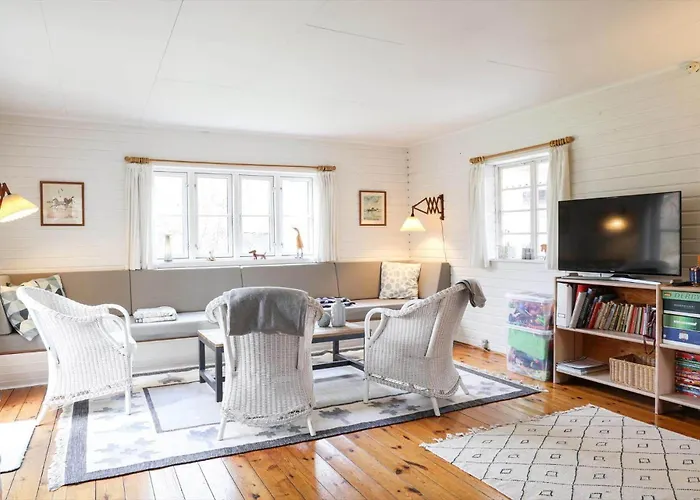 Сasa de vacaciones 11158-1-nykobing-sj-daemningen-15