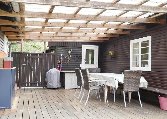 11158-1-nykobing-sj-daemningen-15 Сasa de vacaciones *