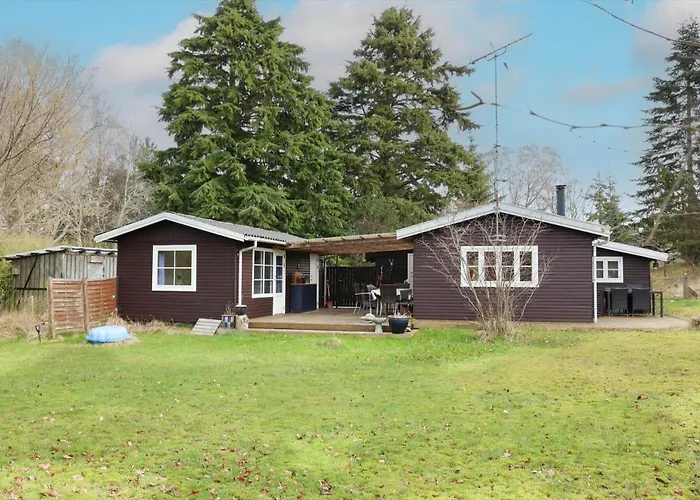 11158-1-nykobing-sj-daemningen-15 Сasa de vacaciones Nykøbing Sjælland